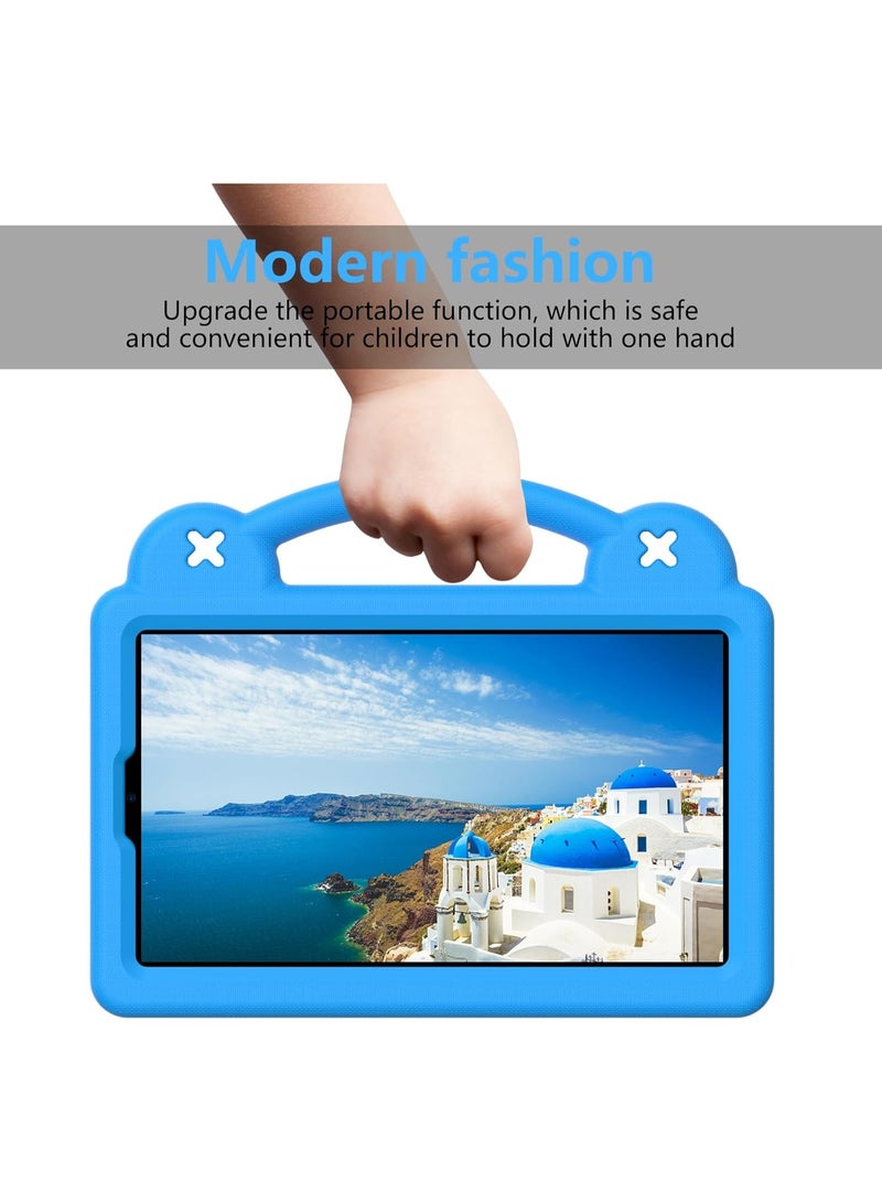 Light Weight Handle Case for Honor Pad X7 (8.7), Shockproof Case Kids Friendly Foam Case - Image 3